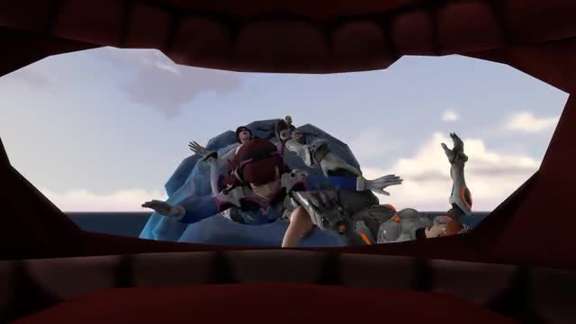 That’s no whale vore by thelittleboot