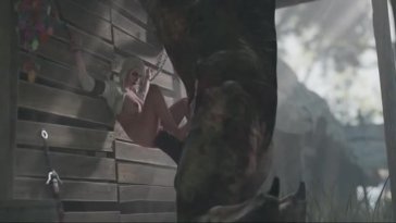 The Demon in the Tavern – big breasts