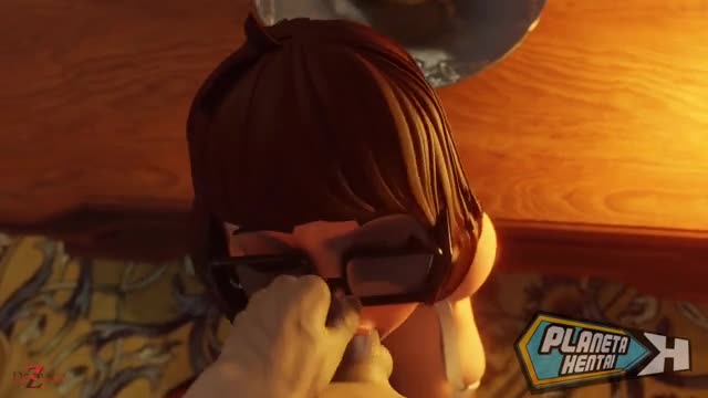 The Ghost Of A Brothel Velma [Dezmall] SPANISH