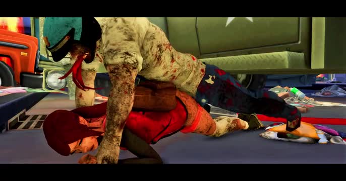 The Last of Us: Pinned Down (Preview)