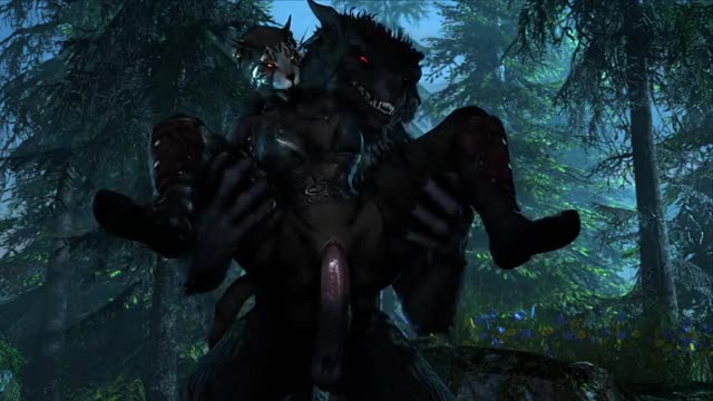 The Pussycat and the Wolf『AlphaWolf77』