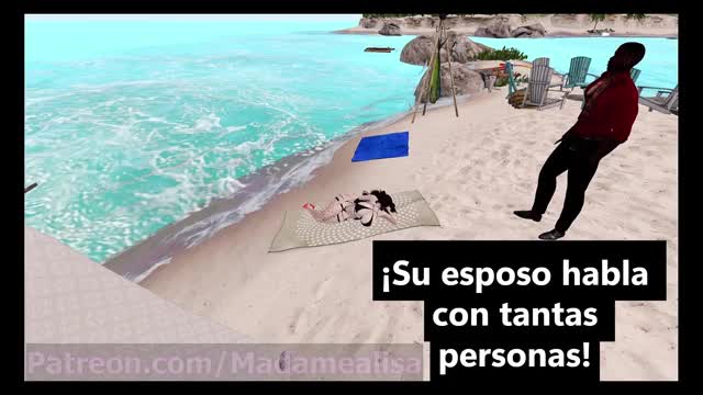 The Ripped Suit (Spanish Sub Eng Dub)