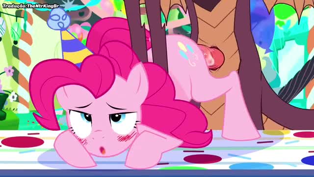 The Spazzy Pony [PT-BR]
