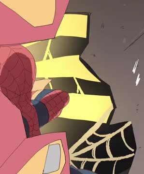 The spiders (sound edit)