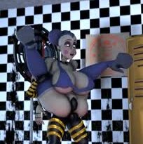 Thick Ballora gets fucked