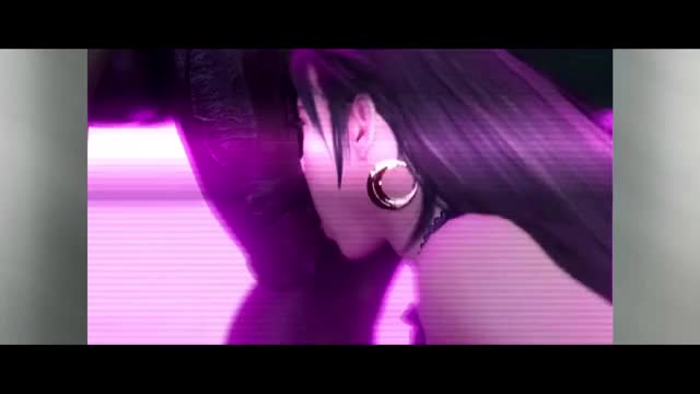 Tifa – Big Black Cock Slut HMV