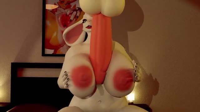 Toriel titjob