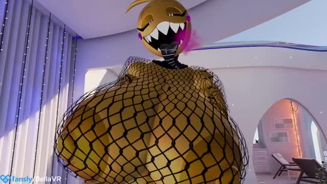 Toy chica hyper breasts