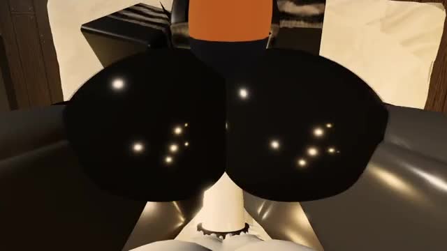 Training Umbreon and taming her with my big cock