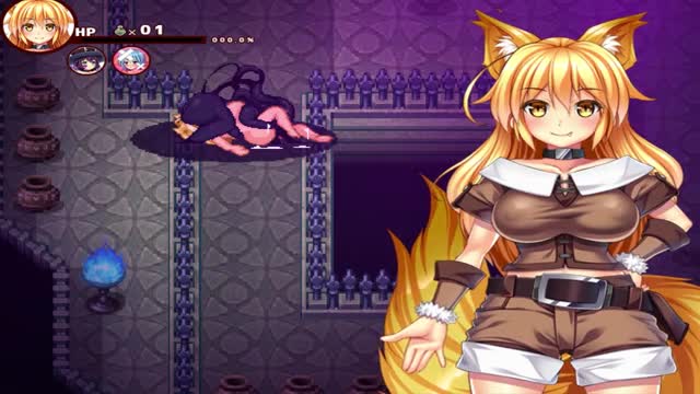 Trinity Dungeon – 5 No Commentary