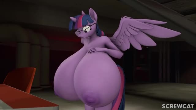 Twilight experiences an unusual side effect of Science™ or… something.