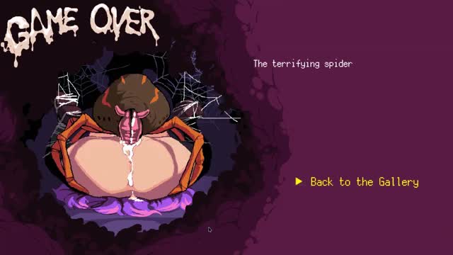 UdonGame – Game Over Gallery
