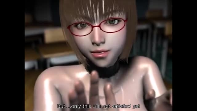 Umemaro 3D – Vol. 7 Lewd Bomb Bust Female Teacher(Eng Sub)