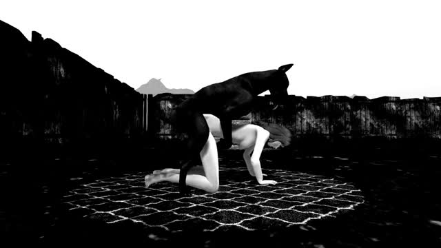 V.E.N.U.S. – Emily and the Great Dane