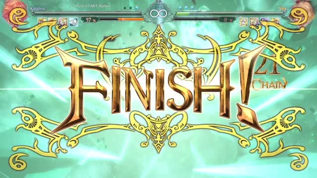Vira nude ultimate skill 1 – Granblue Fantasy VSR