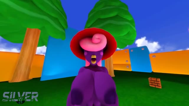 Vivian lays pipe on goombella