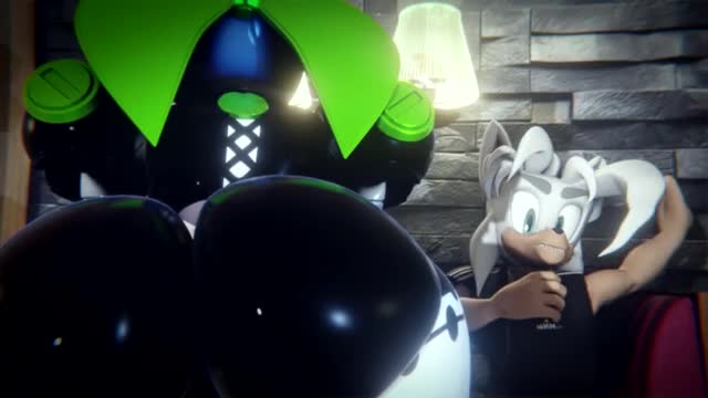 Waitress Fucked {Vulk yasha}
