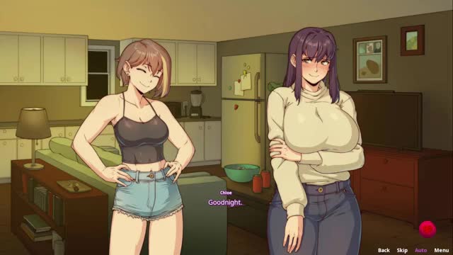 Wet dream