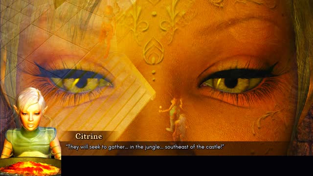 Wicked Choices: Chapter 3. Those Itching Desires Within Young Elvish Princesses