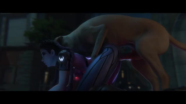 Widowmaker Doggy [FraxXLR][4K]