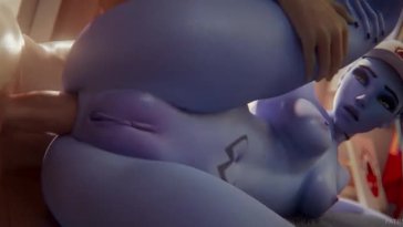 Widowmaker anal – 2K [FPSBlyck]