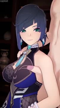Yelan armprit  sex