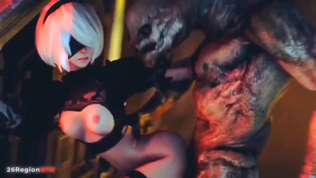 Yorah 2b vs monsters