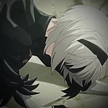 Yorha 2B(lacked) edit
