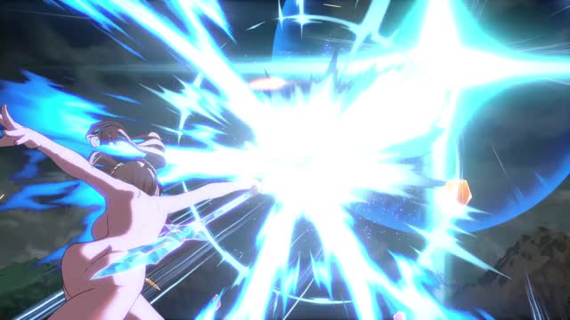 Zeta nude ultimate skill – Granblue Fantasy VSR