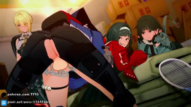 Zhu Yuan X Astra Yao