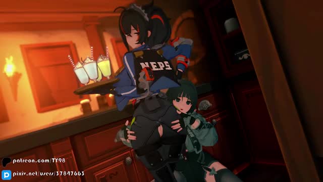 ZhuYuan & Jane Doe
