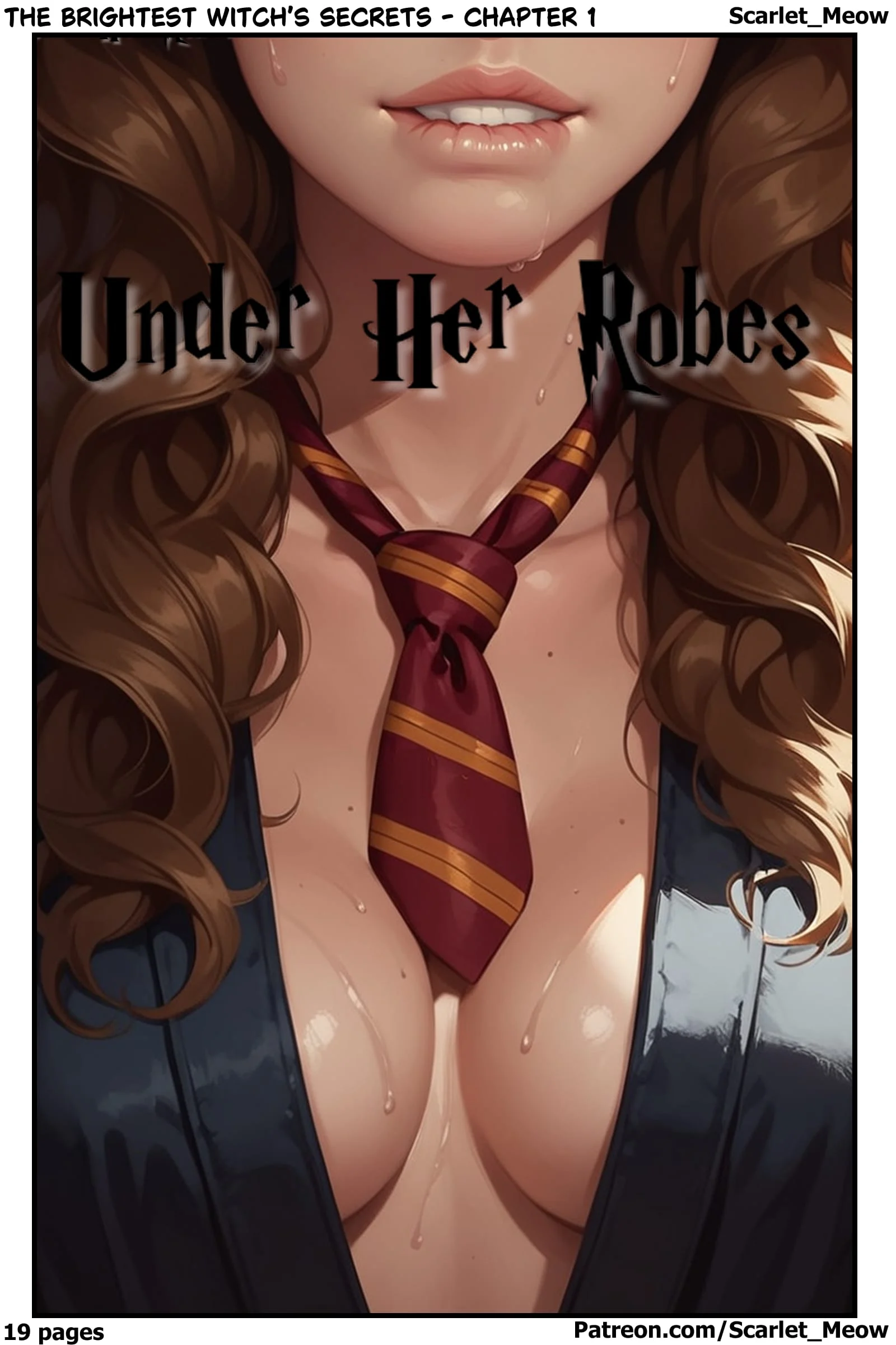 Ai hentai porn comics