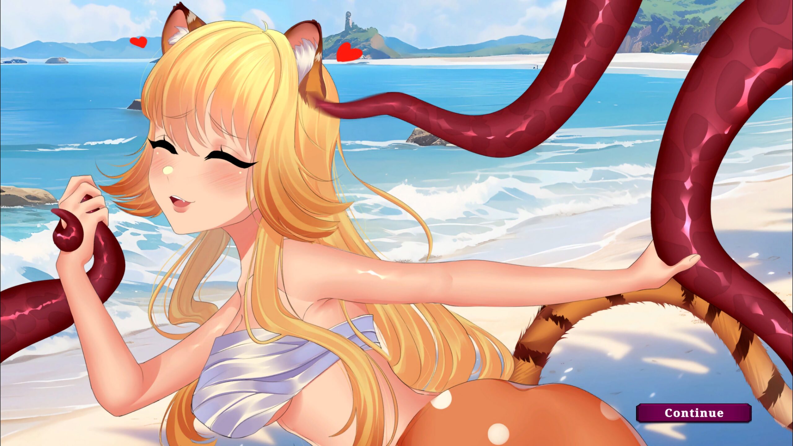 Anime tentacle