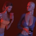 Post Life of the Party part 1 by Buttercoat from Patreon