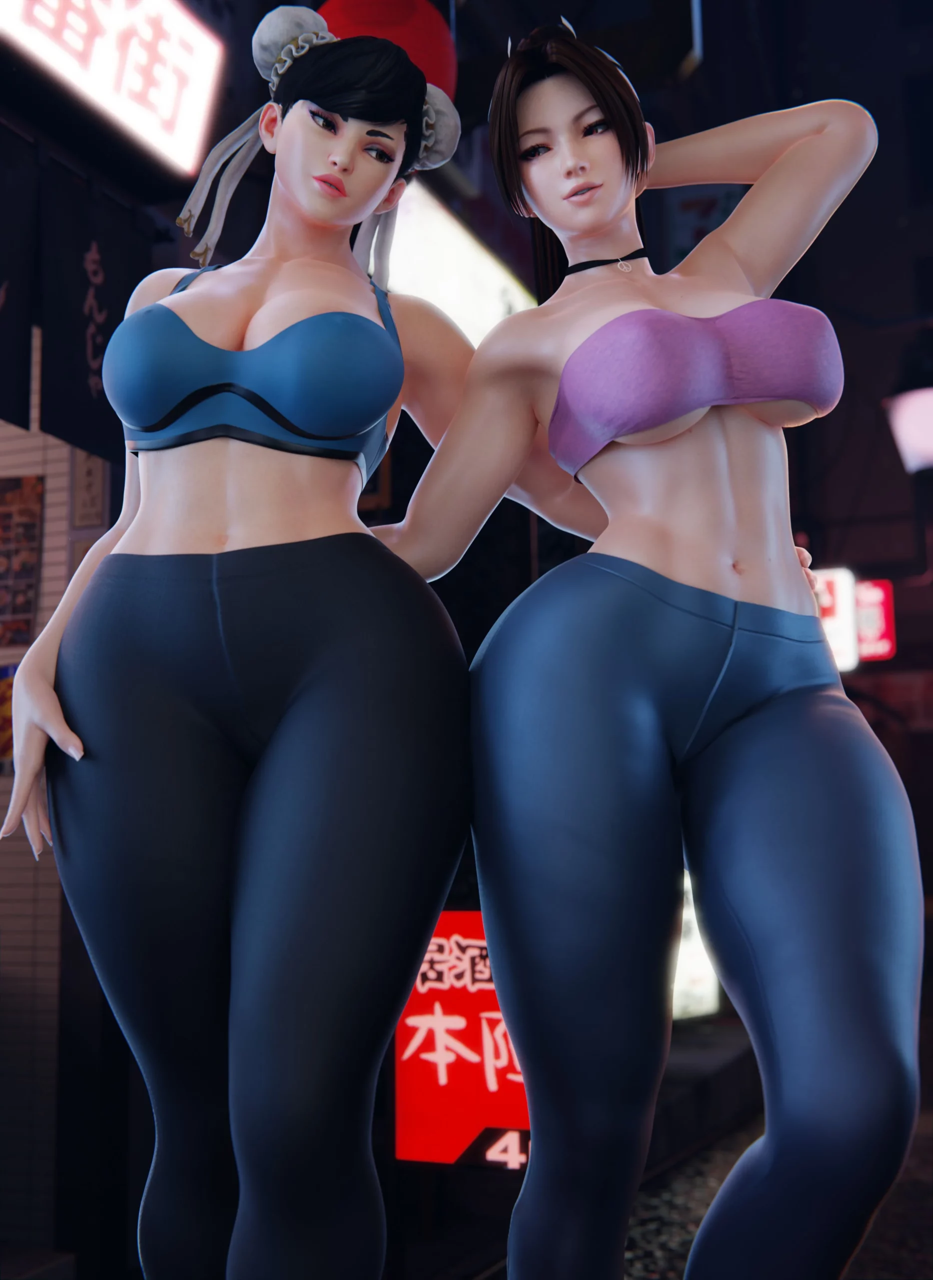 Chan li futa mai