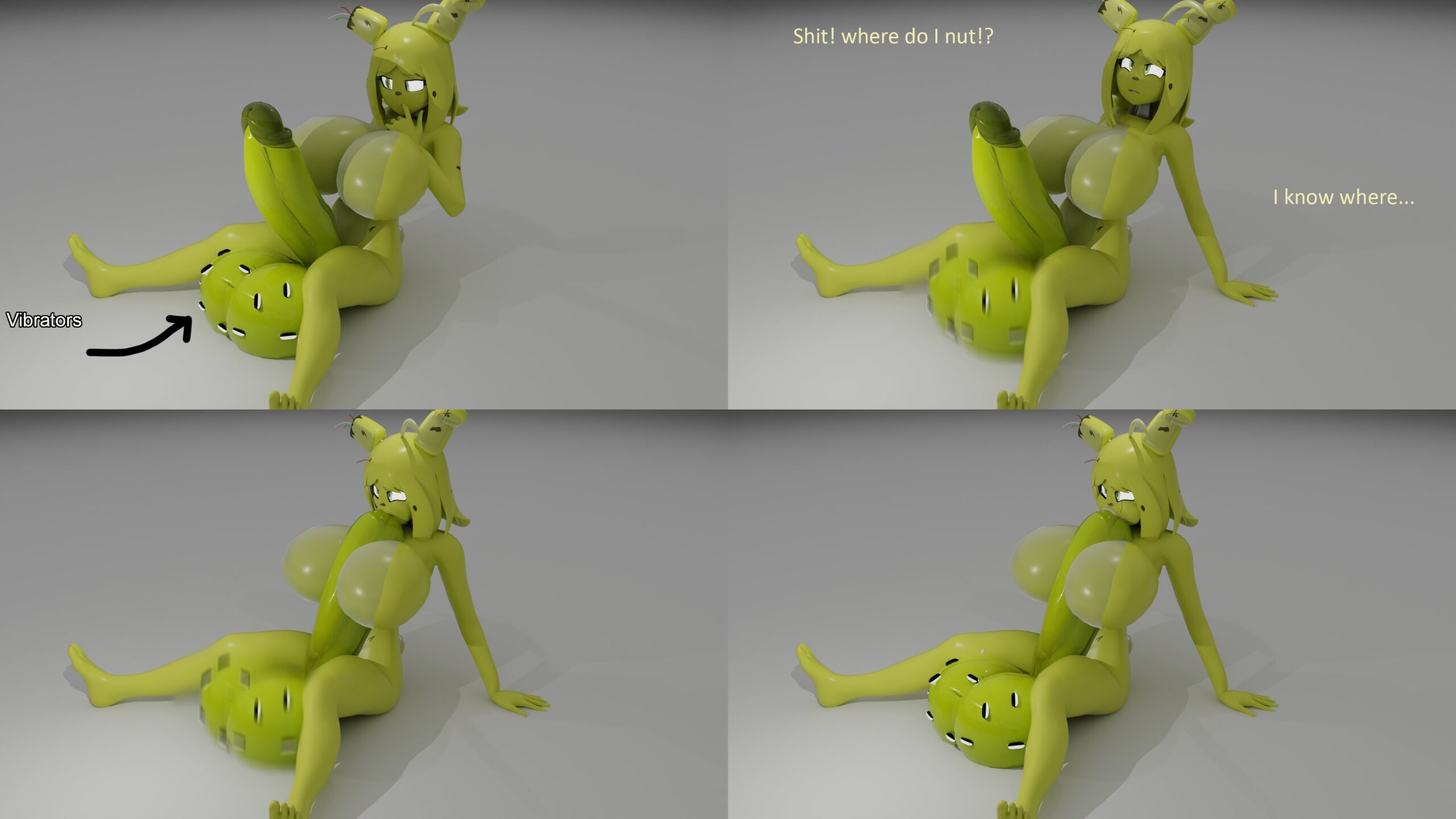 Fnaf futa