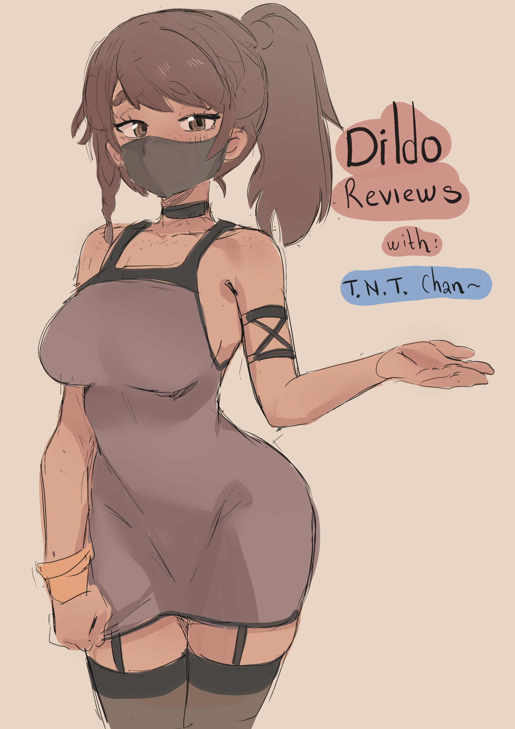 Futa dildo