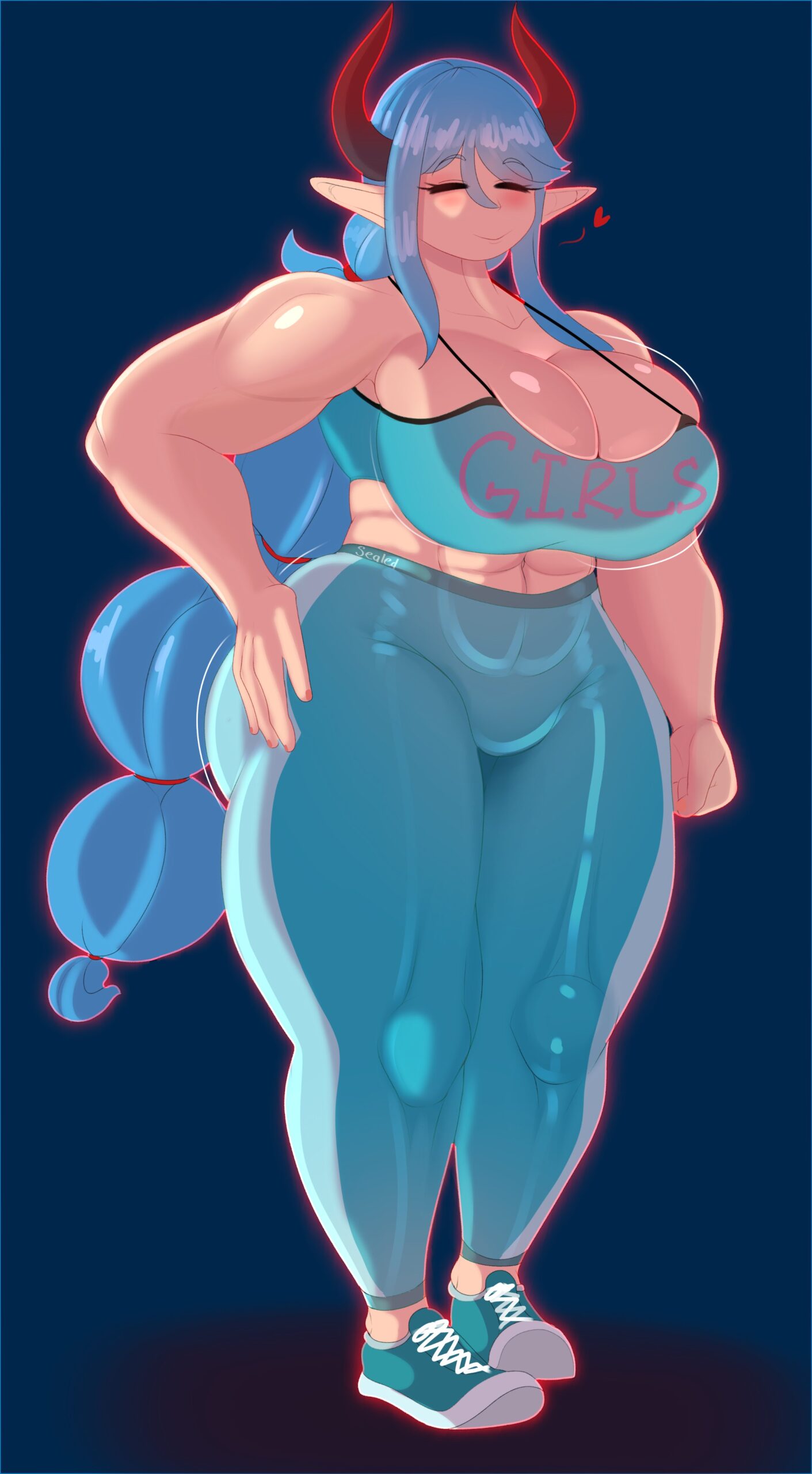 Futa leggings