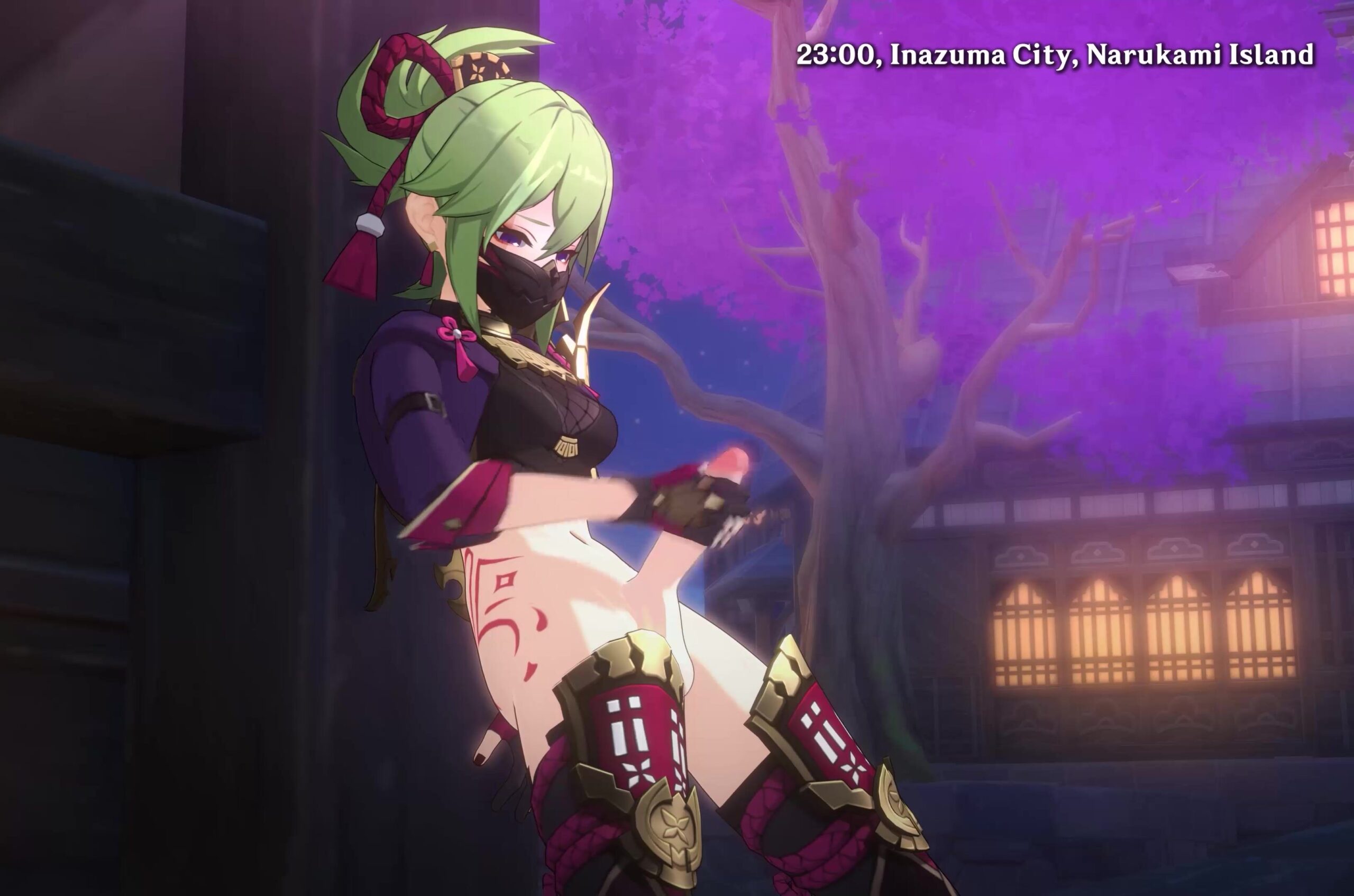Genshin futa compli