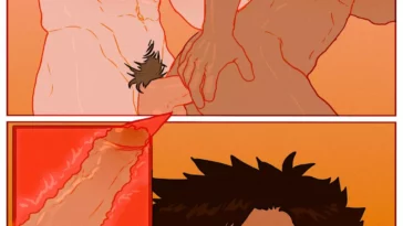 Haikyuu yaoi hentai