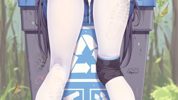 Hentai cum