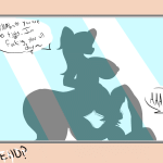 Futa Centorea And Papi HD Hentai Porn Comic