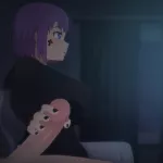 teenager uncensored hentai girls gives the best handjob ever!