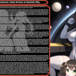 THA: Isiah Arrives In Hentais City by Riley-TG on DeviantArt