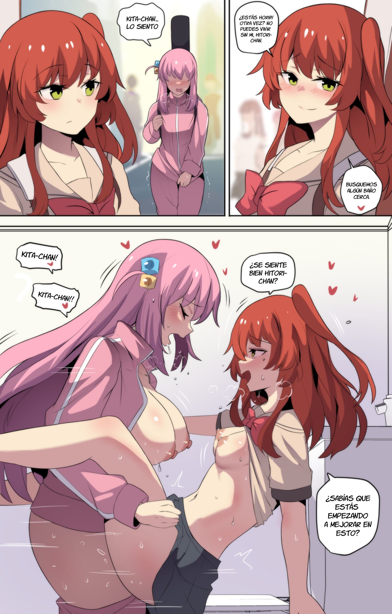 Hitori kiss kita futa