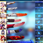 Honkai Impact 3rd Futa Chart Commission