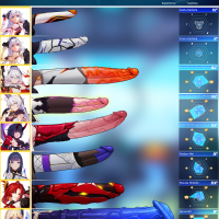 Honkai Impact 3rd Futa Chart Commission