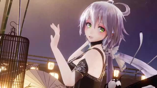 【insect】19.Gokuraku Jōdo-Tianyi