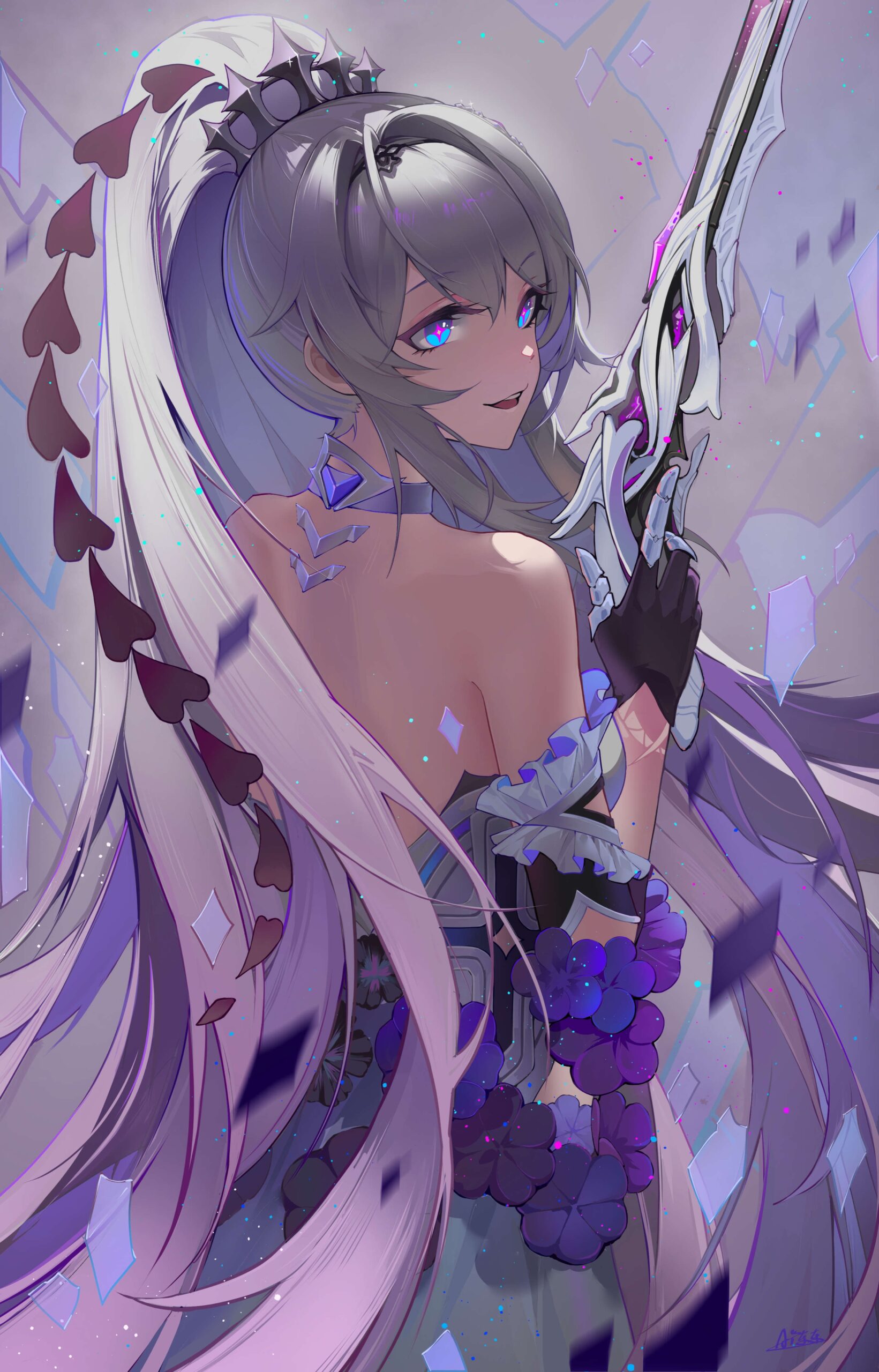 Kiana kaslana ai hentai