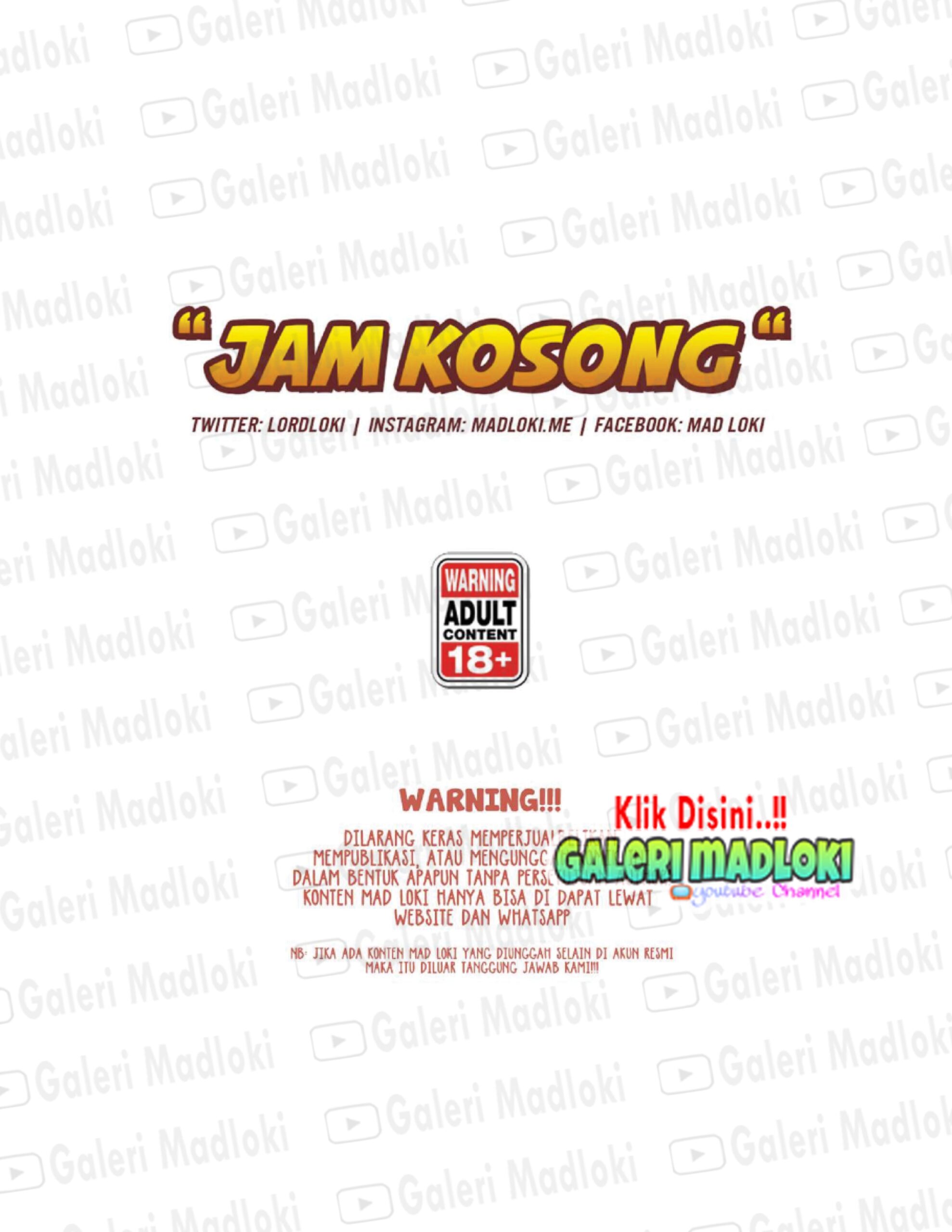 Komik hentai indonesia jam kosong